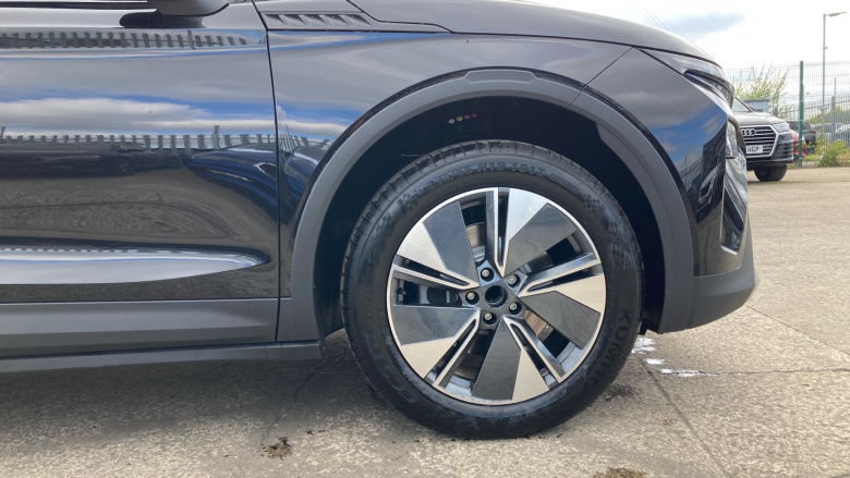 Skoda Elroq 150kW 60 Edition 63kWh 5dr Auto Electric Estate